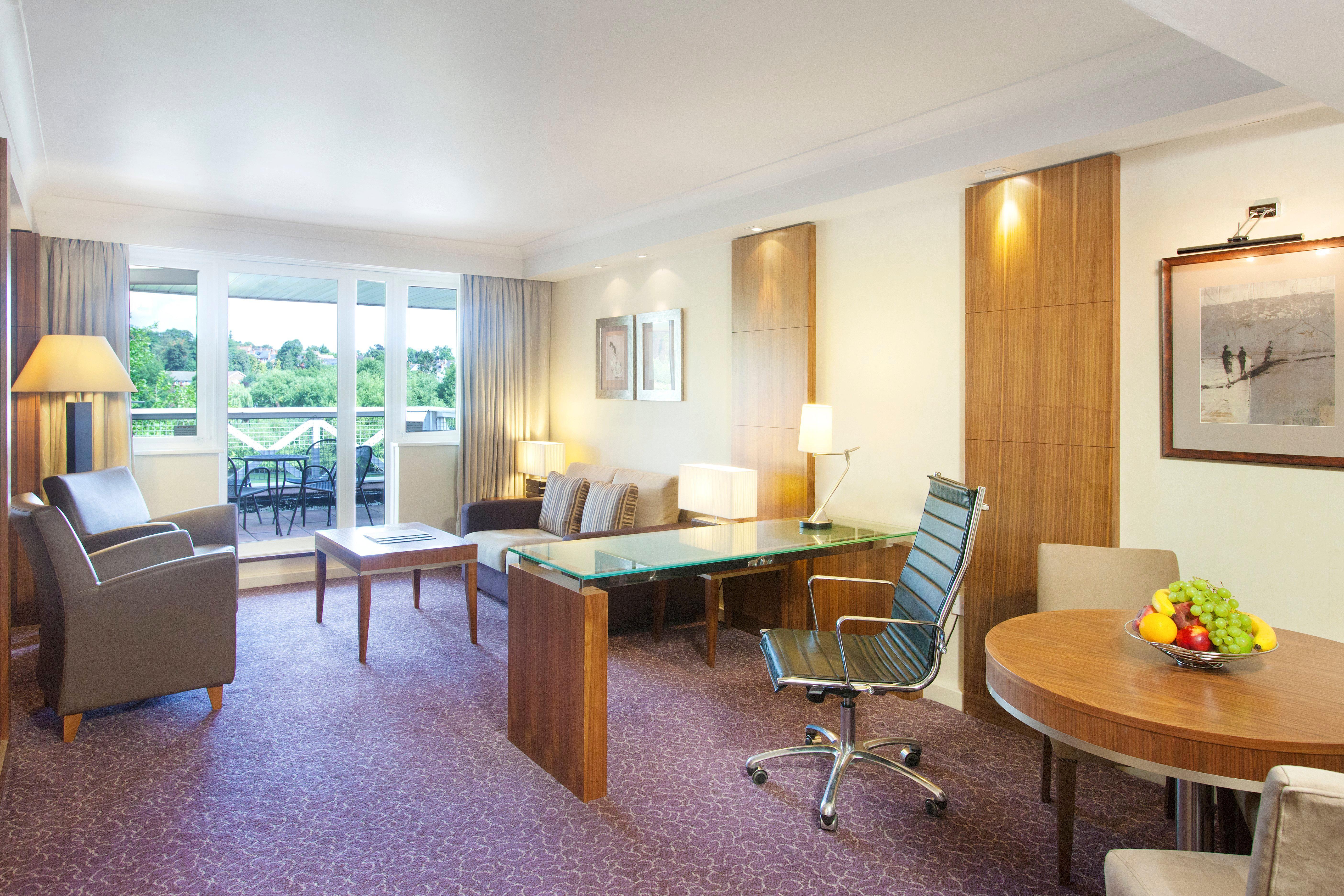 Crowne Plaza Reading Hotel Ngoại thất bức ảnh