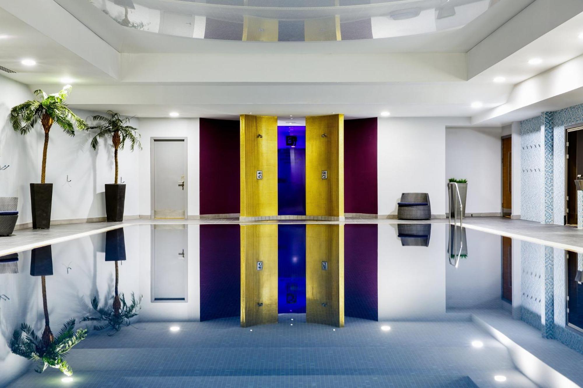 Crowne Plaza Reading Hotel Ngoại thất bức ảnh