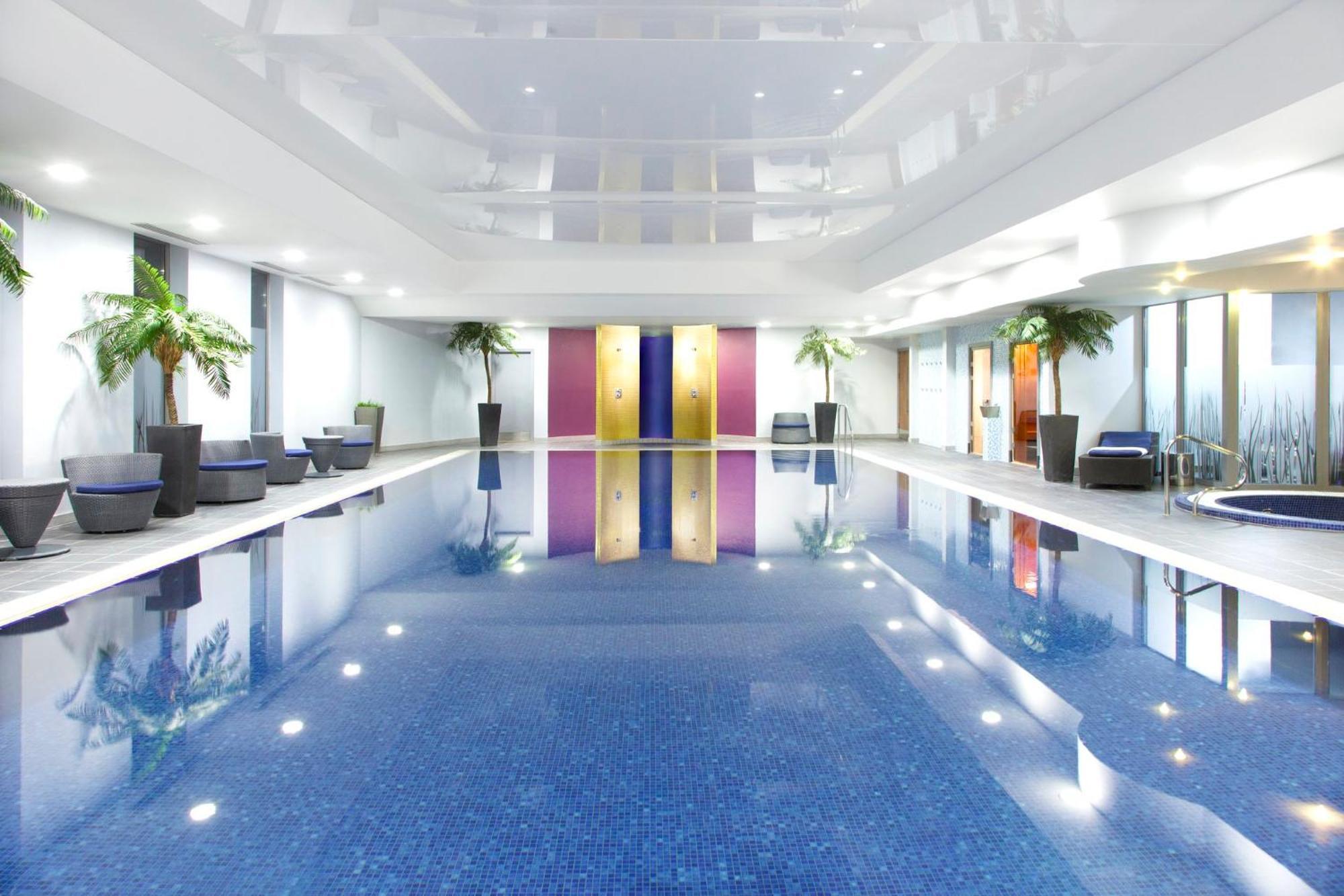 Crowne Plaza Reading Hotel Ngoại thất bức ảnh