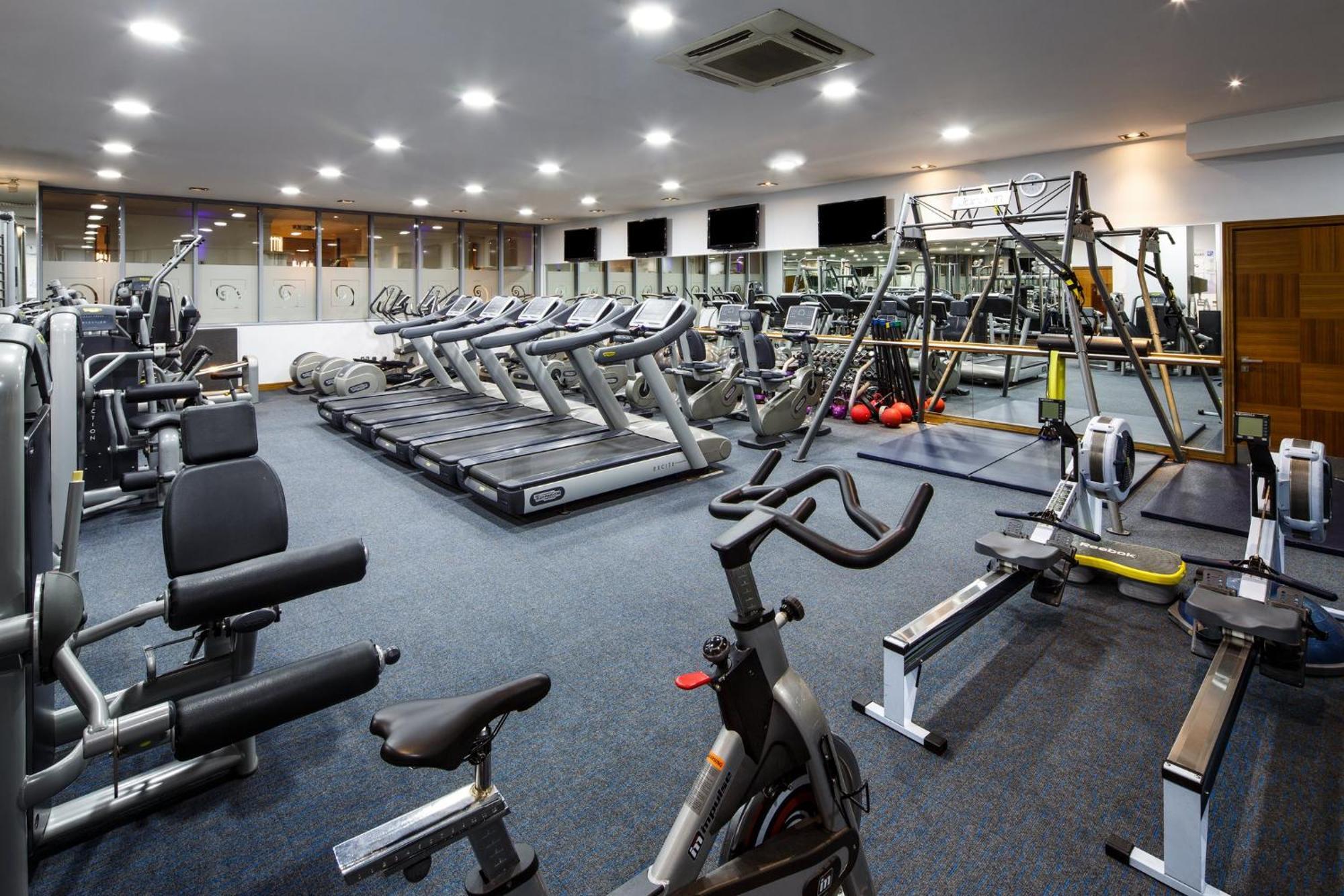 Crowne Plaza Reading Hotel Ngoại thất bức ảnh